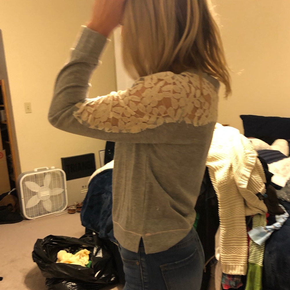 American Rag Sweatshirt - Picture 7 of 8